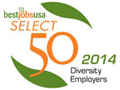 Best Jobs USA Select 50 2014