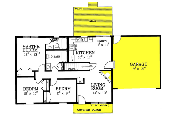 Floor Plan Thumbnail