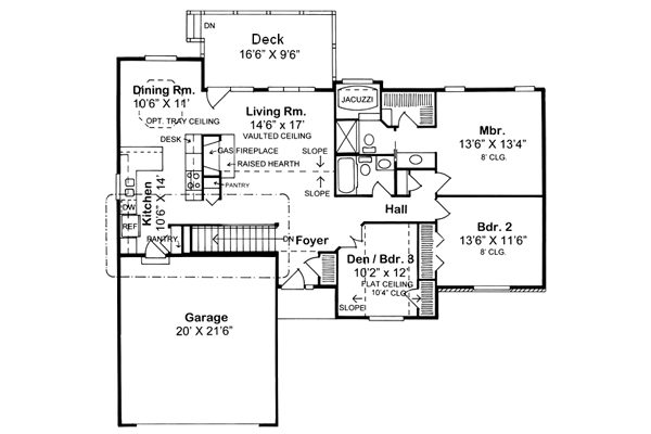 Floor Plan Thumbnail