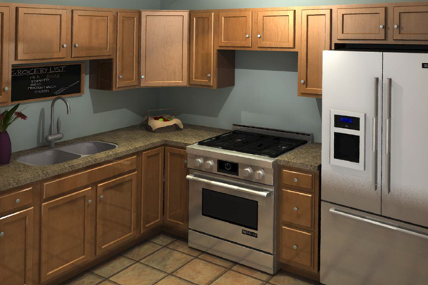 Elkview Kitchen Thumbnail