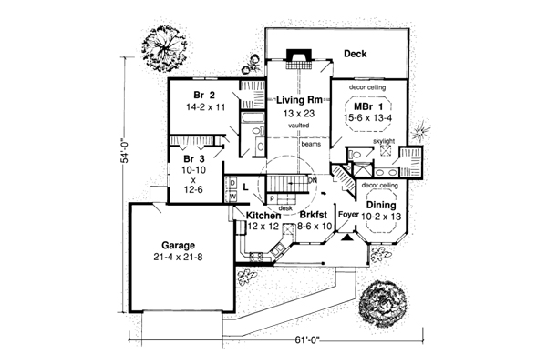 Floor Plan Thumbnail