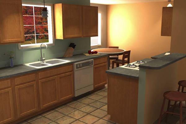 Havenwood Kitchen  Thumbnail