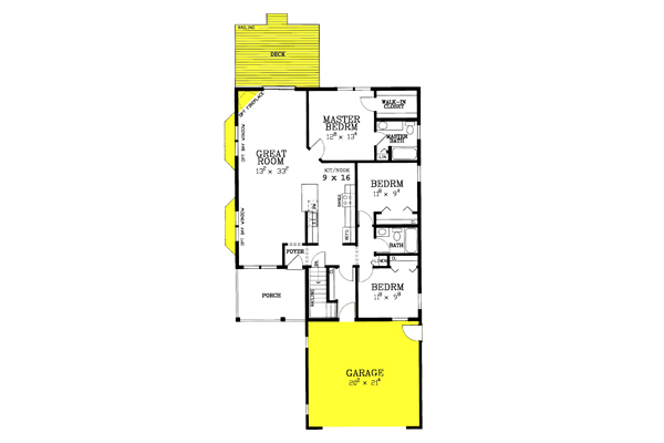 Floor Plan Thumbnail