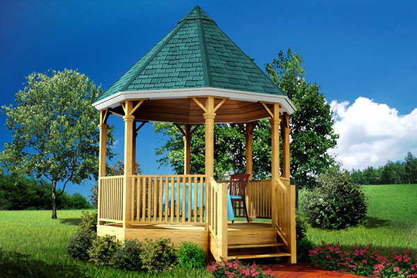 Photo for Pergolas & Gazebos