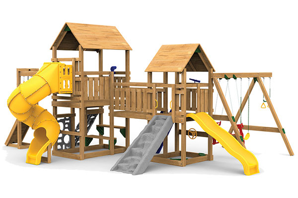 Photo for Playsets & Playhouses