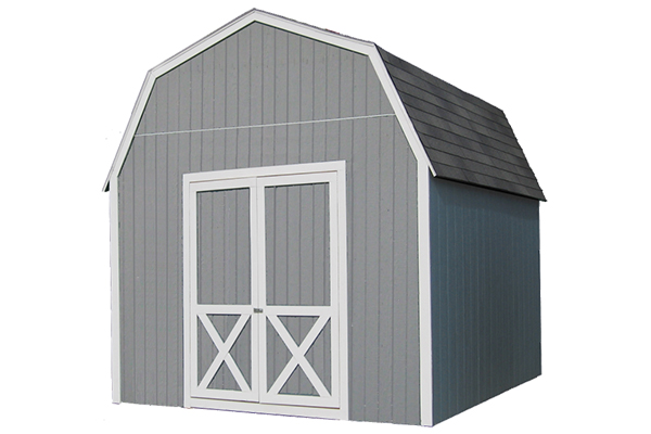 Storage Sheds, Barns, Shed &amp; Barn Kits 84 Lumber