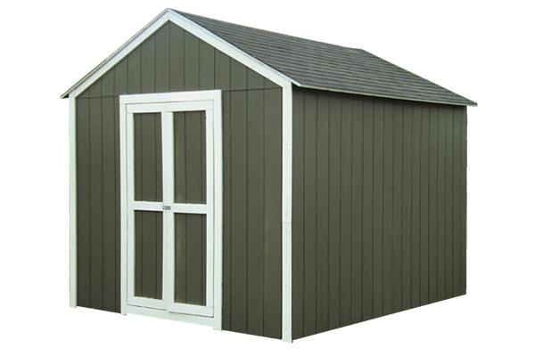 Shed Kits: Gable Sheds | 84 Lumber