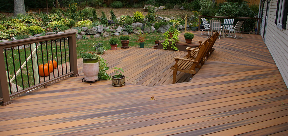 Composite Decking