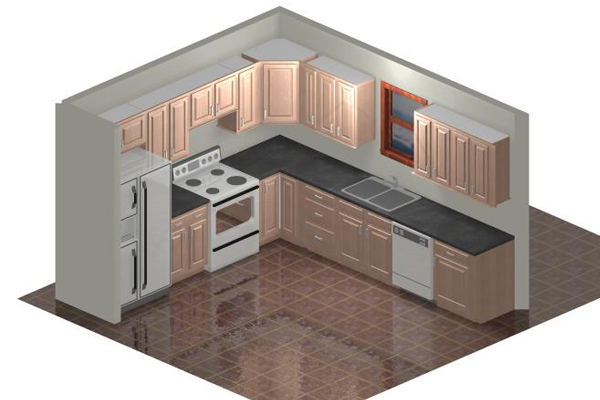 Pocomoke City Interior Kitchen Thumbnail