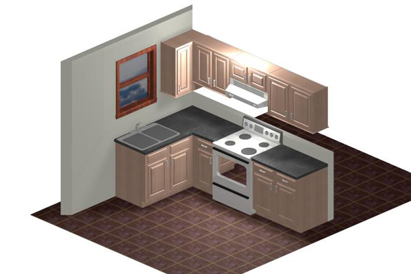 Lakewood Interior Kitchen Thumbnail