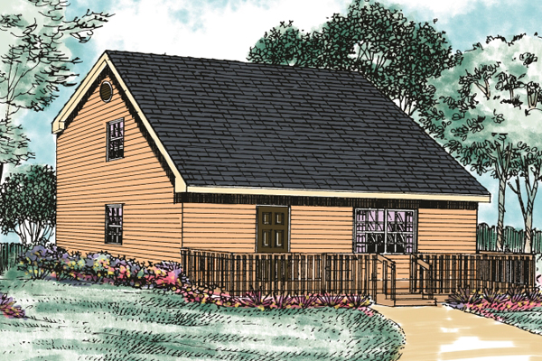 Lakewood Exterior Rendering Thumbnail