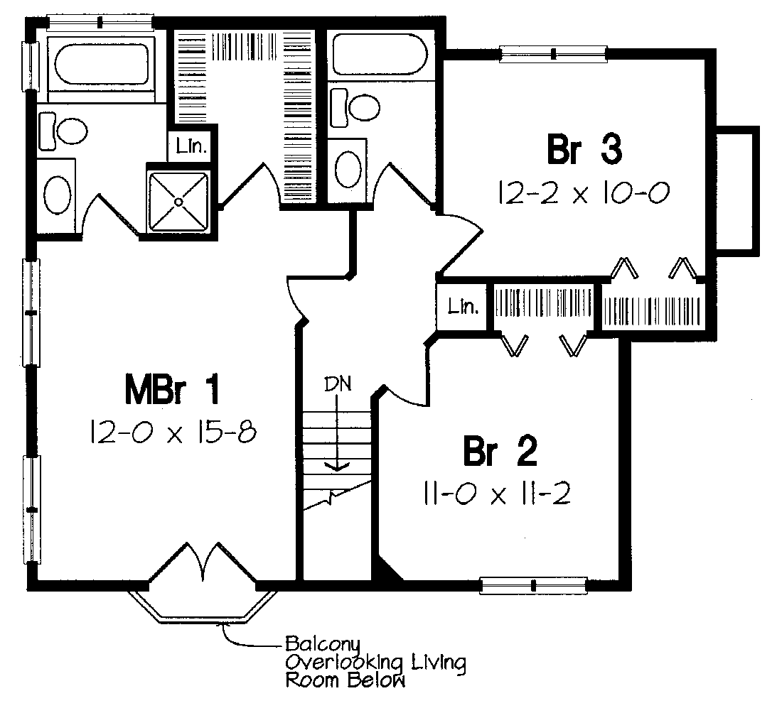 Second Floor Thumbnail