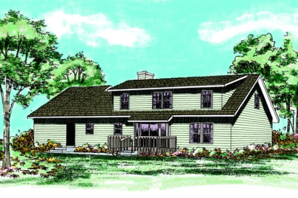 Cape May Exterior Rendering Thumbnail