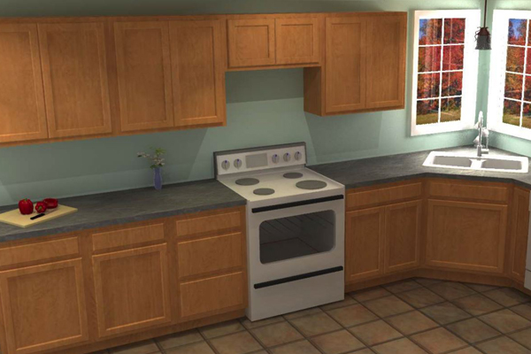 Fremont Interior Kitchen Thumbnail