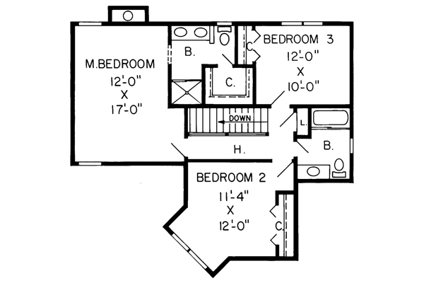 Second Floor Thumbnail