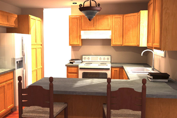 Angela Interior Kitchen 2 Thumbnail