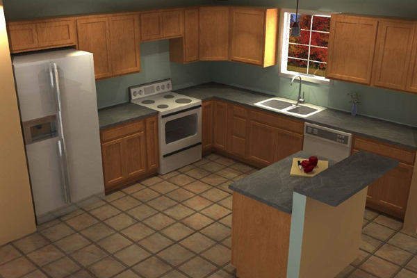 Archmont Interior Kitchen Thumbnail