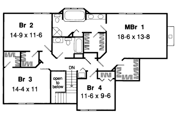 Second Floor Thumbnail