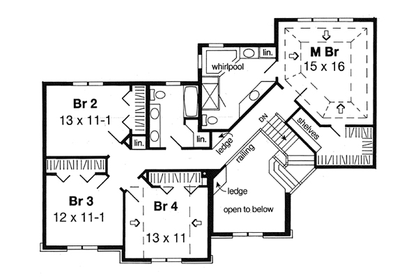 Second Floor Thumbnail