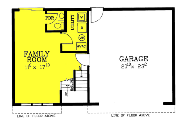 Second Floor Thumbnail