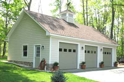 Garages, Garage Plans | 84 Lumber