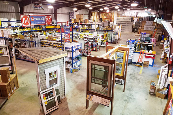 250 Interior Windows