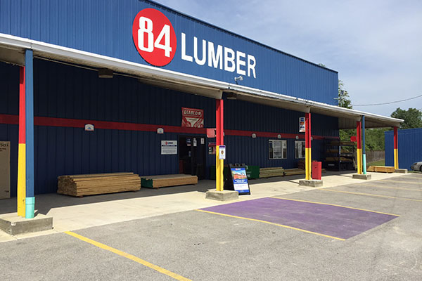 Brookfield 84 Lumber