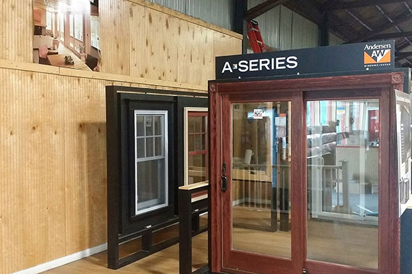 604 Interior Anderson Display