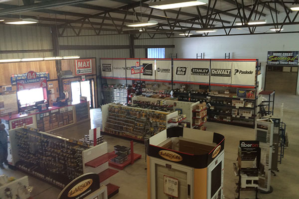 720 Interior Overview