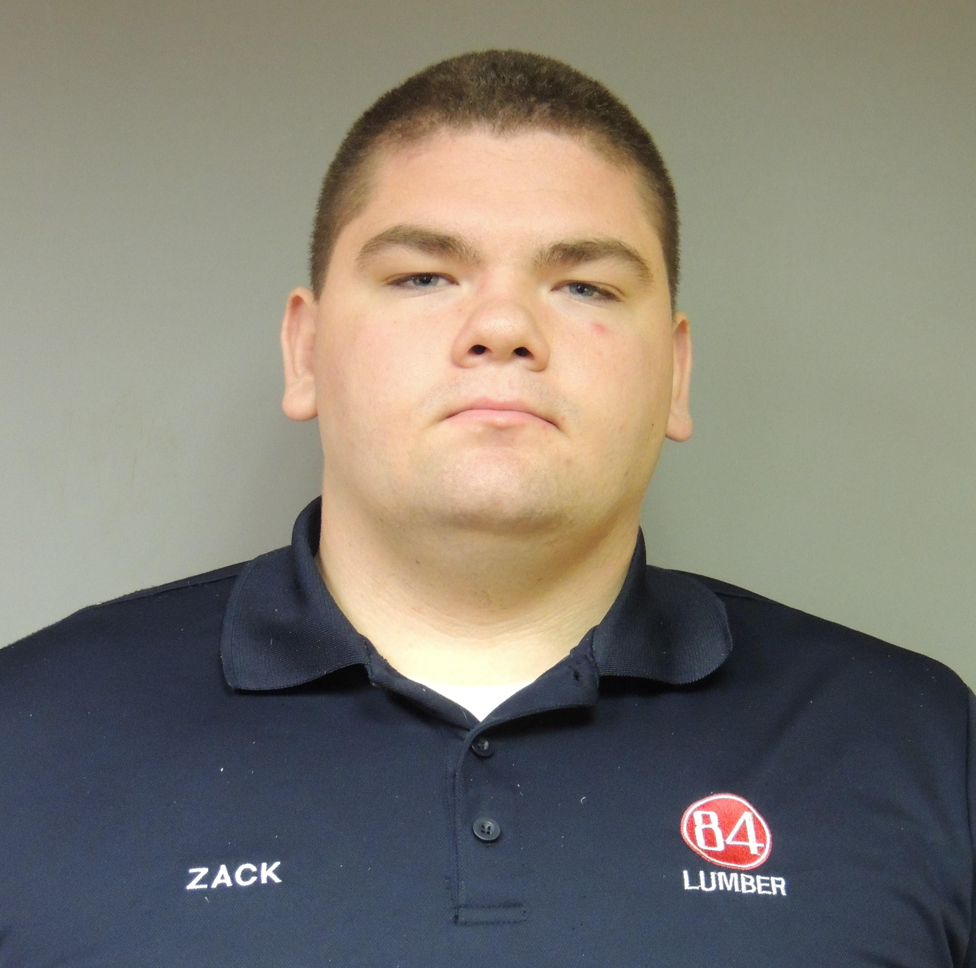 Zachary Dameron, Store Manager