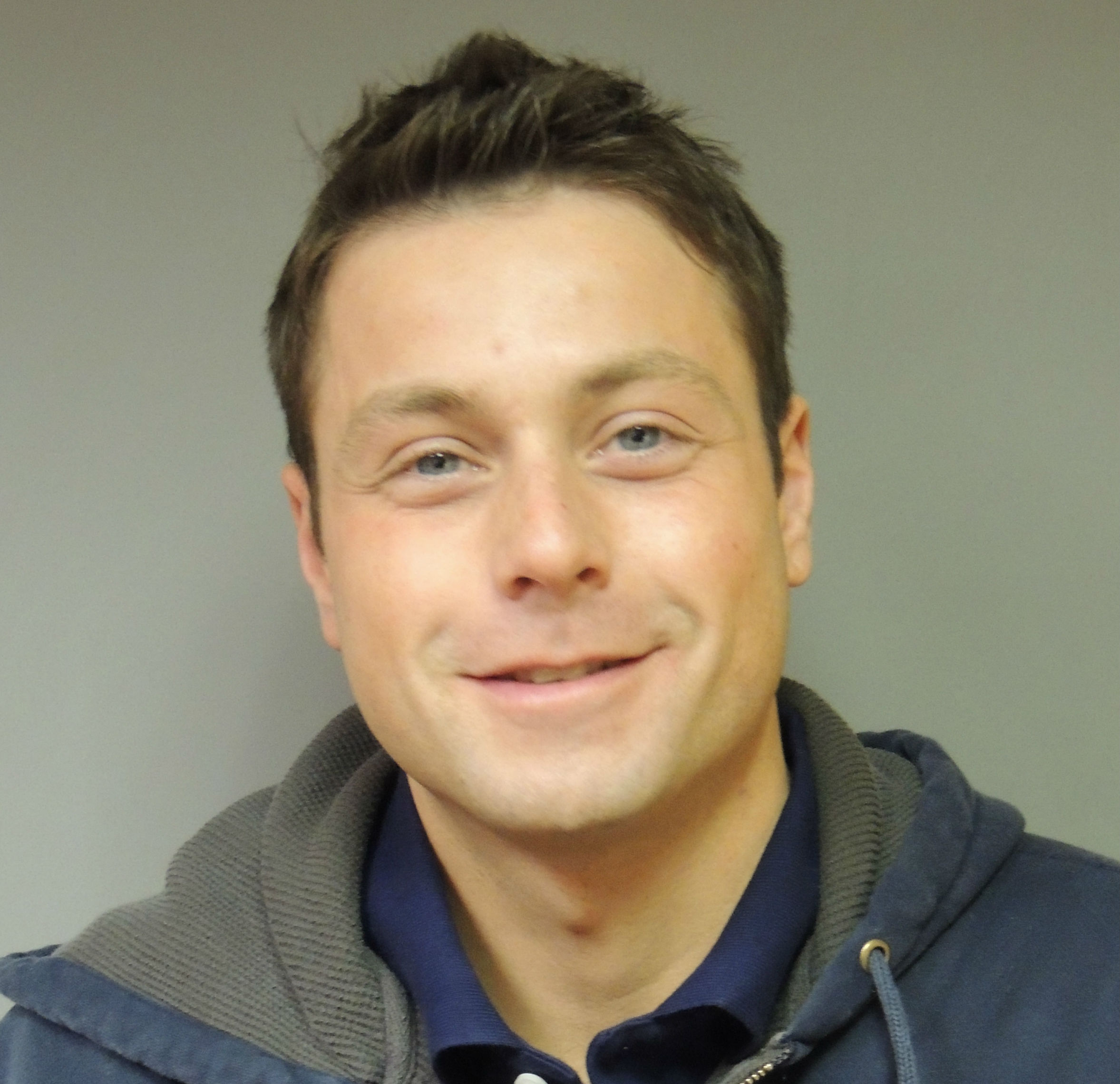 William Mcdonald, Store Manager
