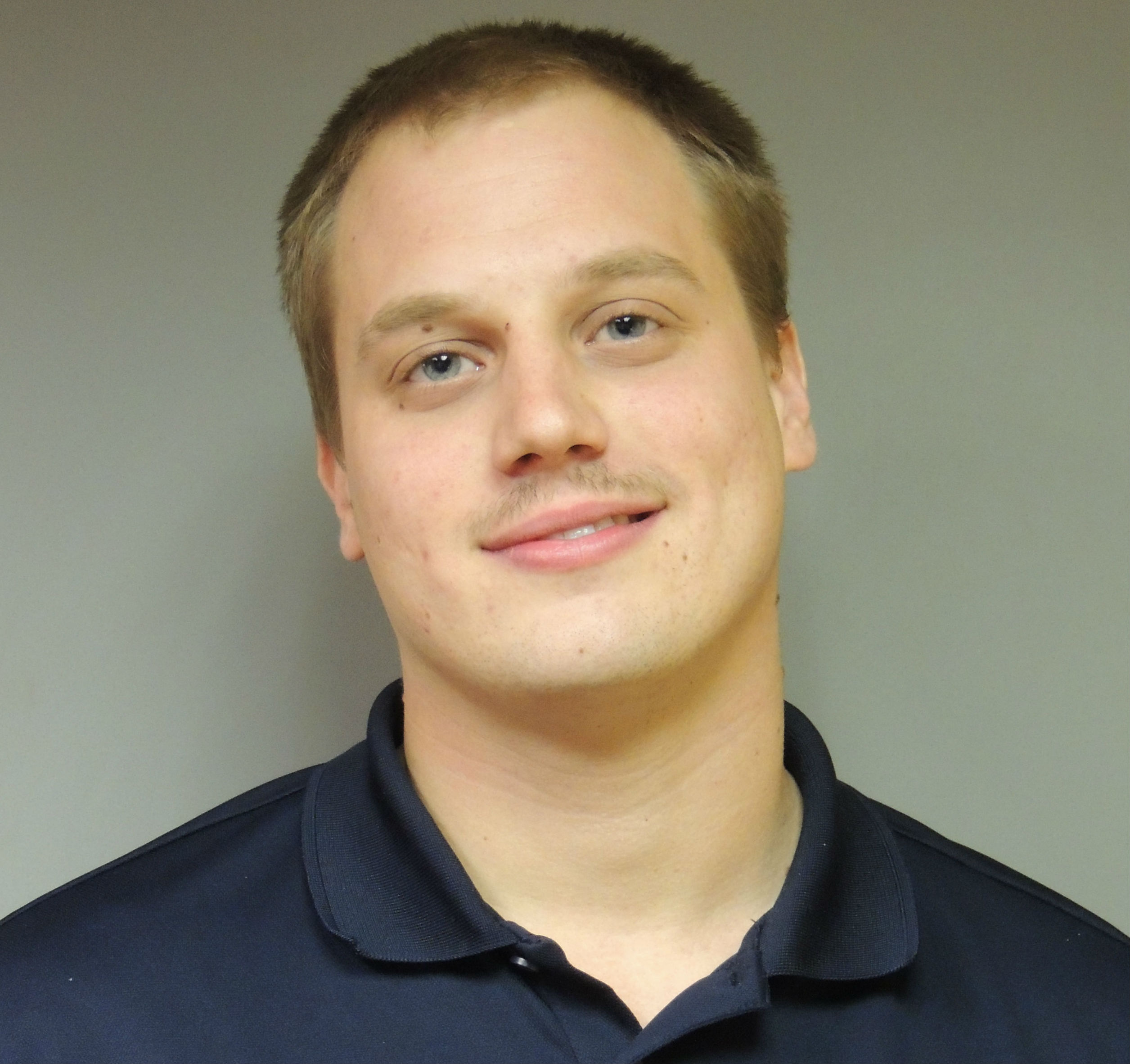 Christopher Sank, Store Manager