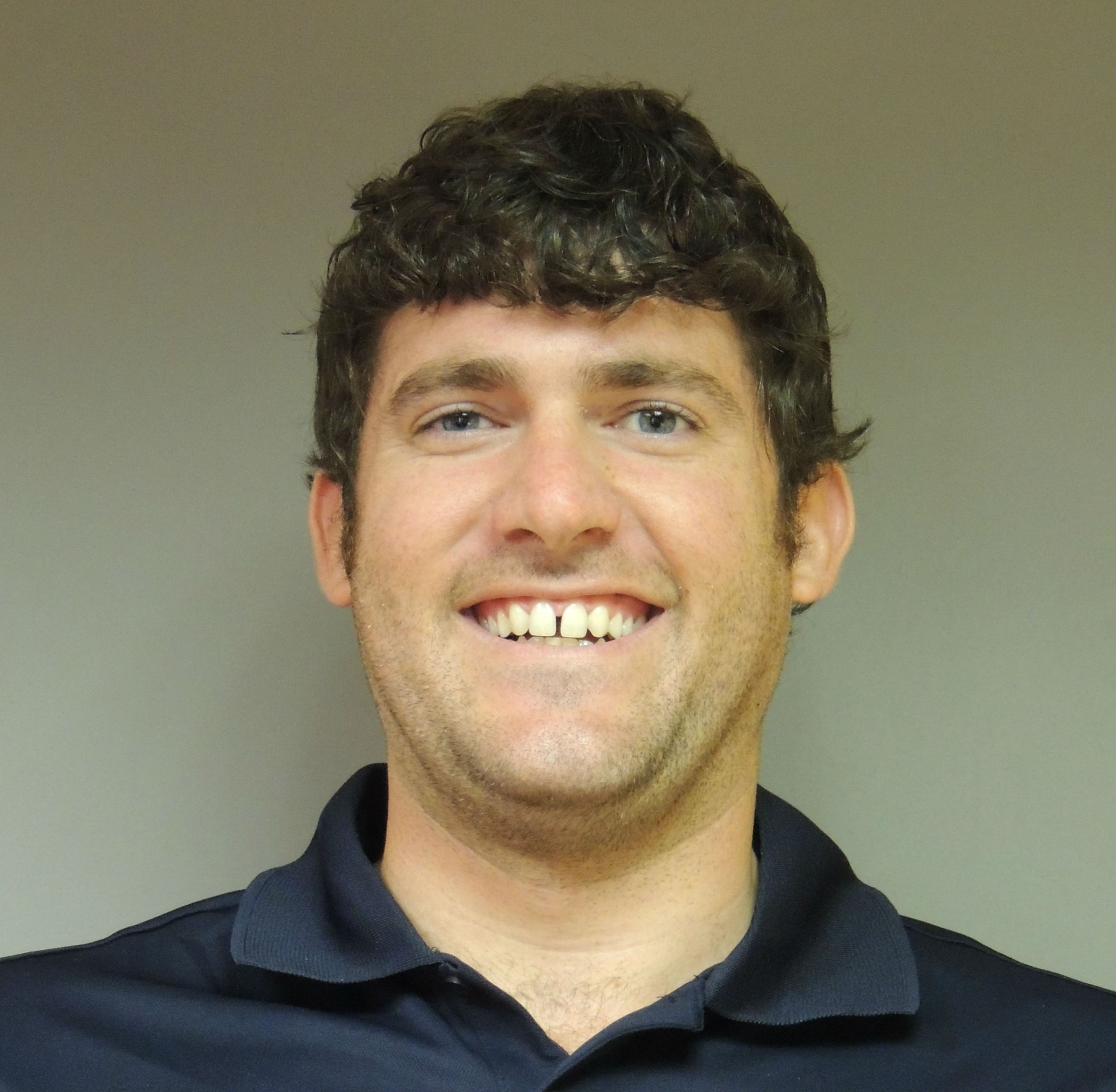 Hunter Boyd, Store Manager