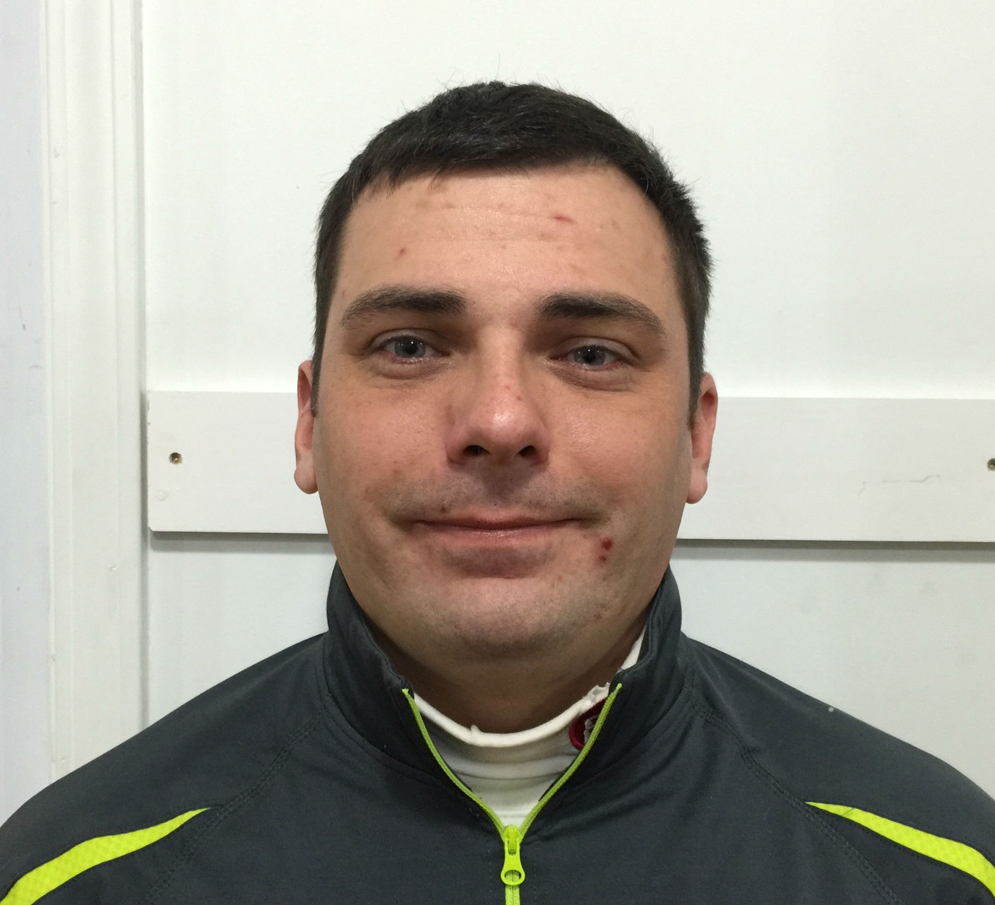Scott Davis, Store Manager