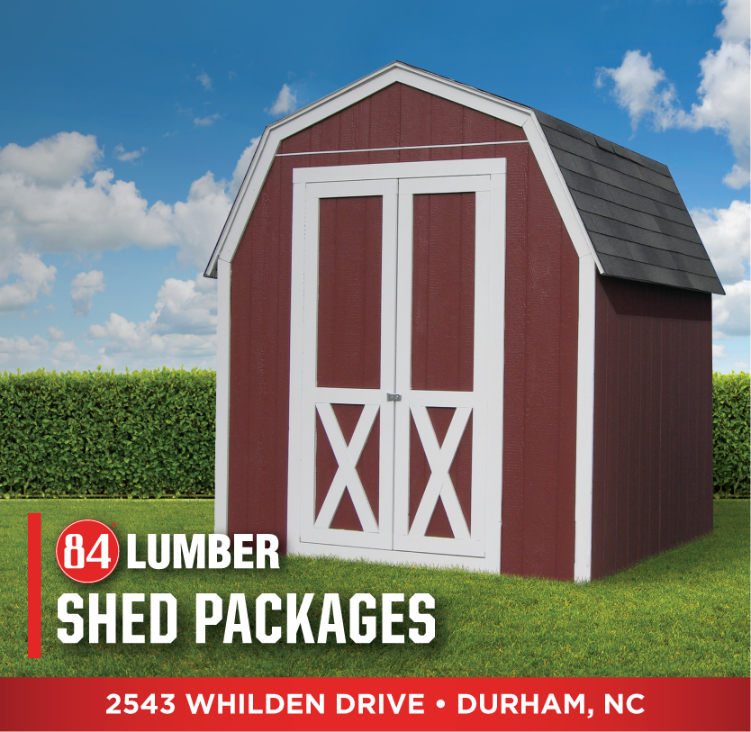 Custom Shed Packages