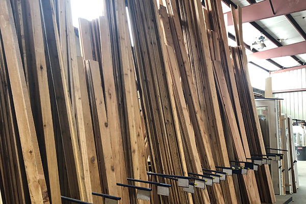 Lumber Rack 1