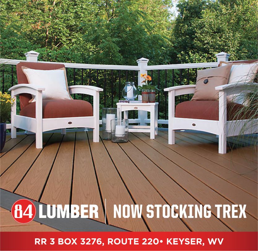 Keyser 84 Lumber