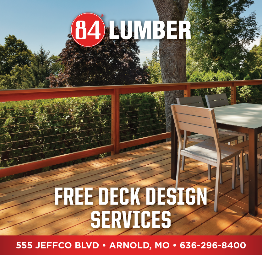 Free Deck Design