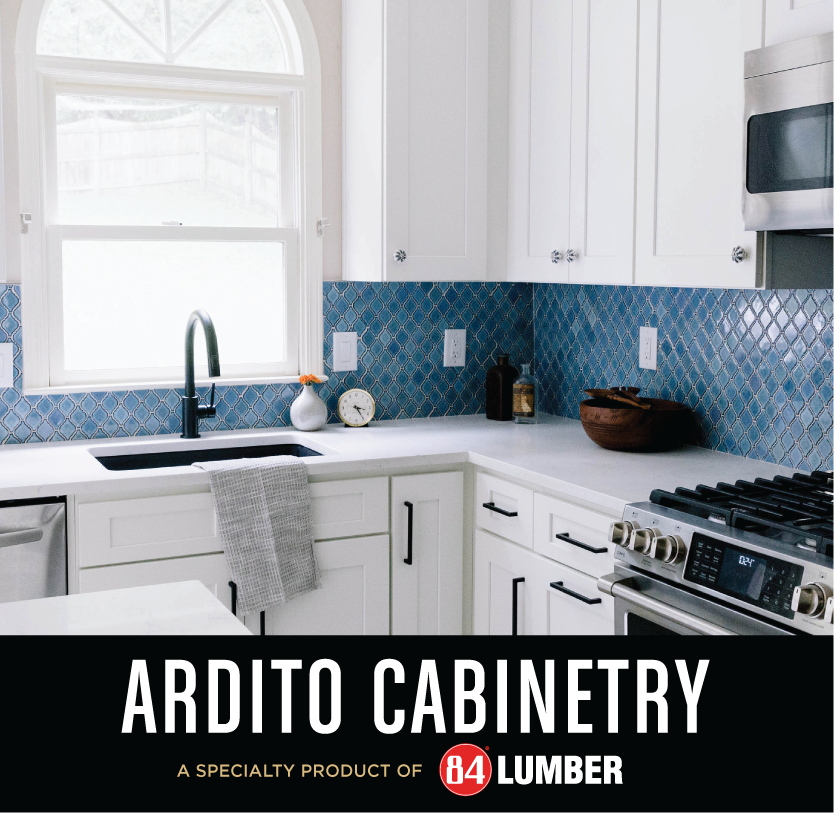 Ardito Cabinetry Available