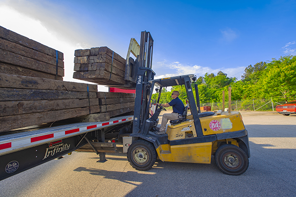 Forklift Operator