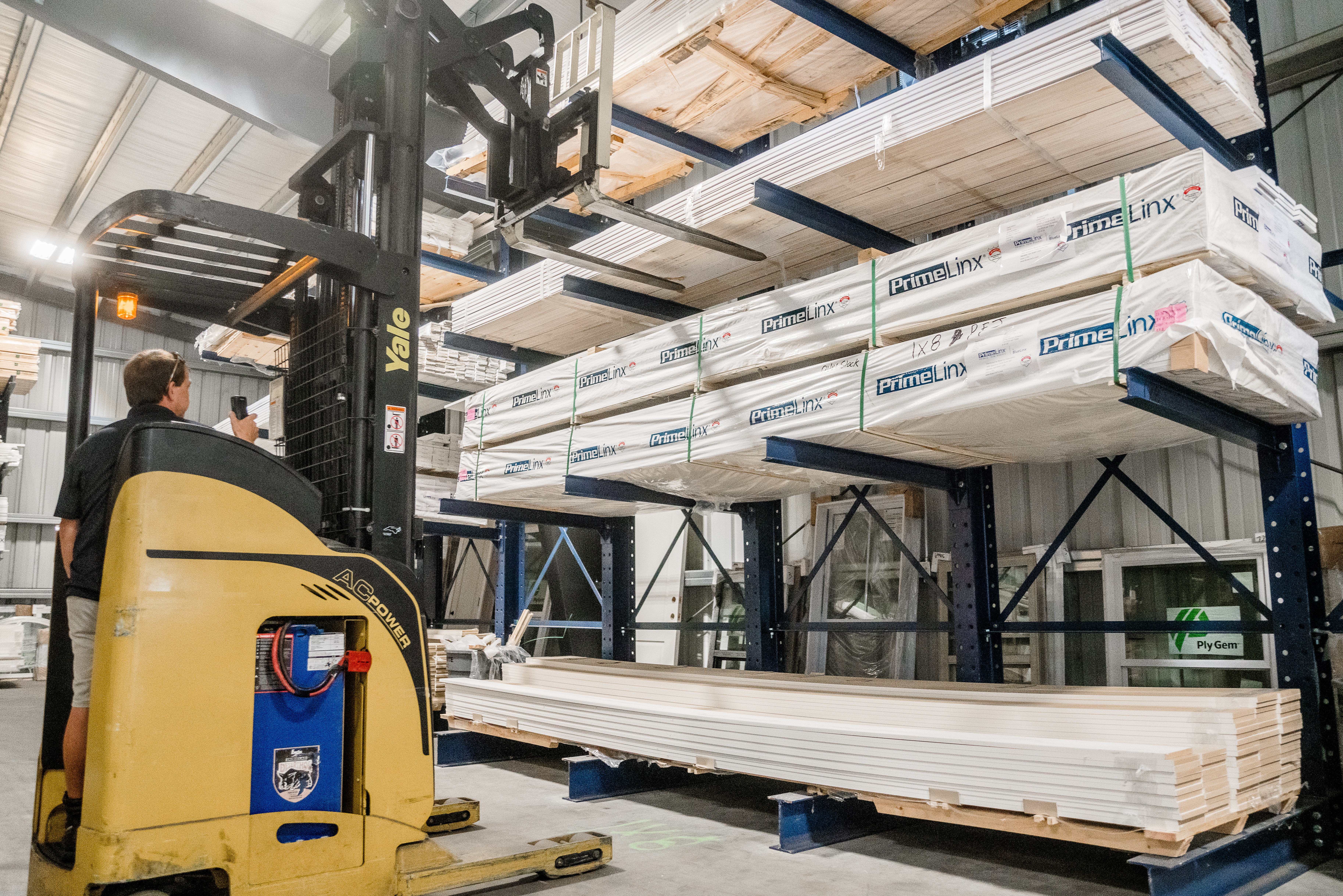 Specialty Orders Warehouse