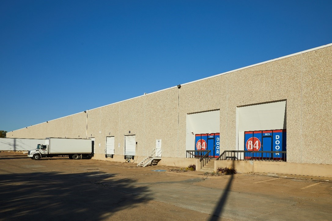 Building materials company opens its newest door shop in Dallas, Texas; kicks off 2021 with ...