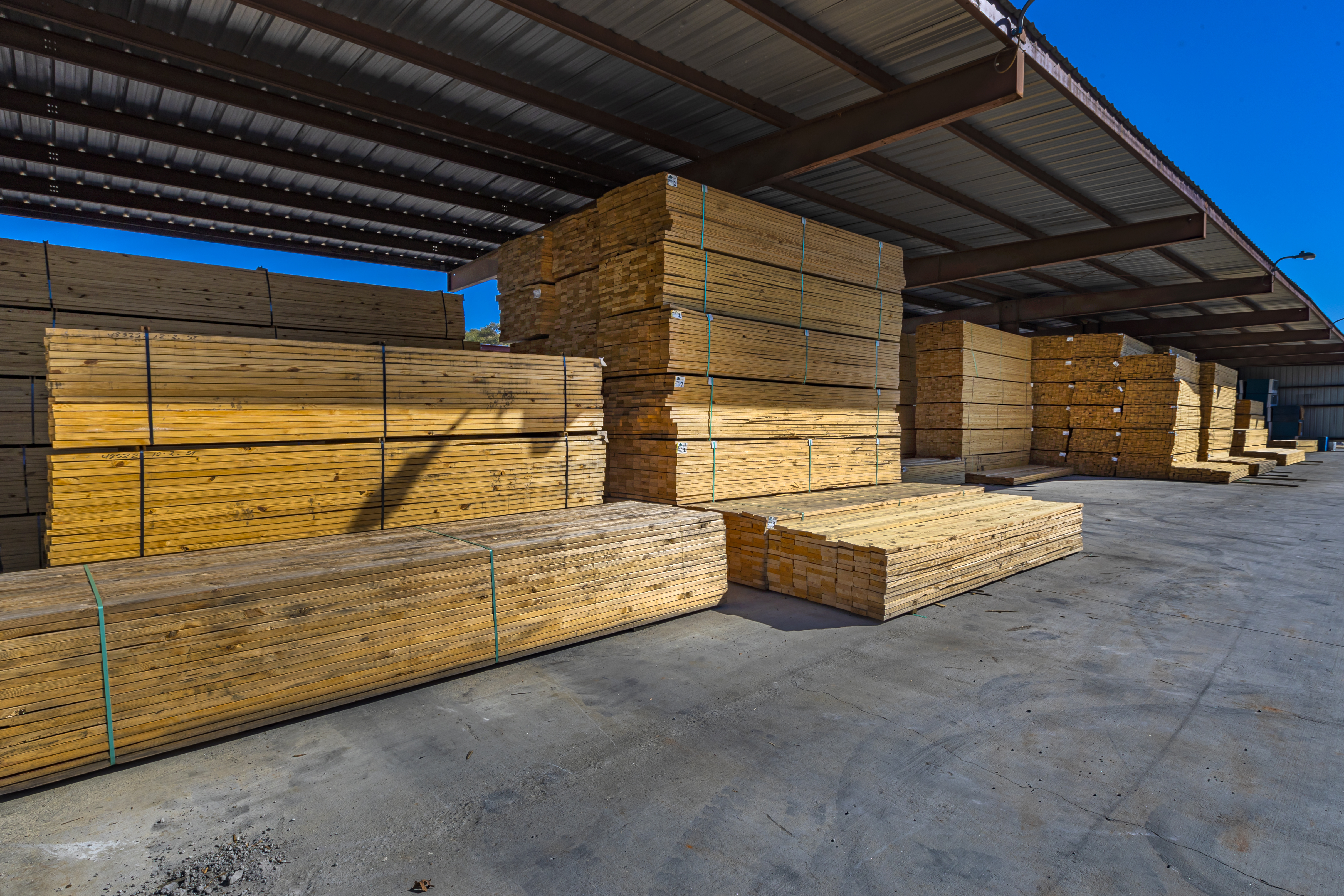 Lumber Yard 