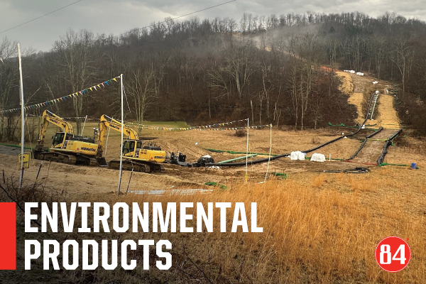 Environmental Products sold at 84 Lumber