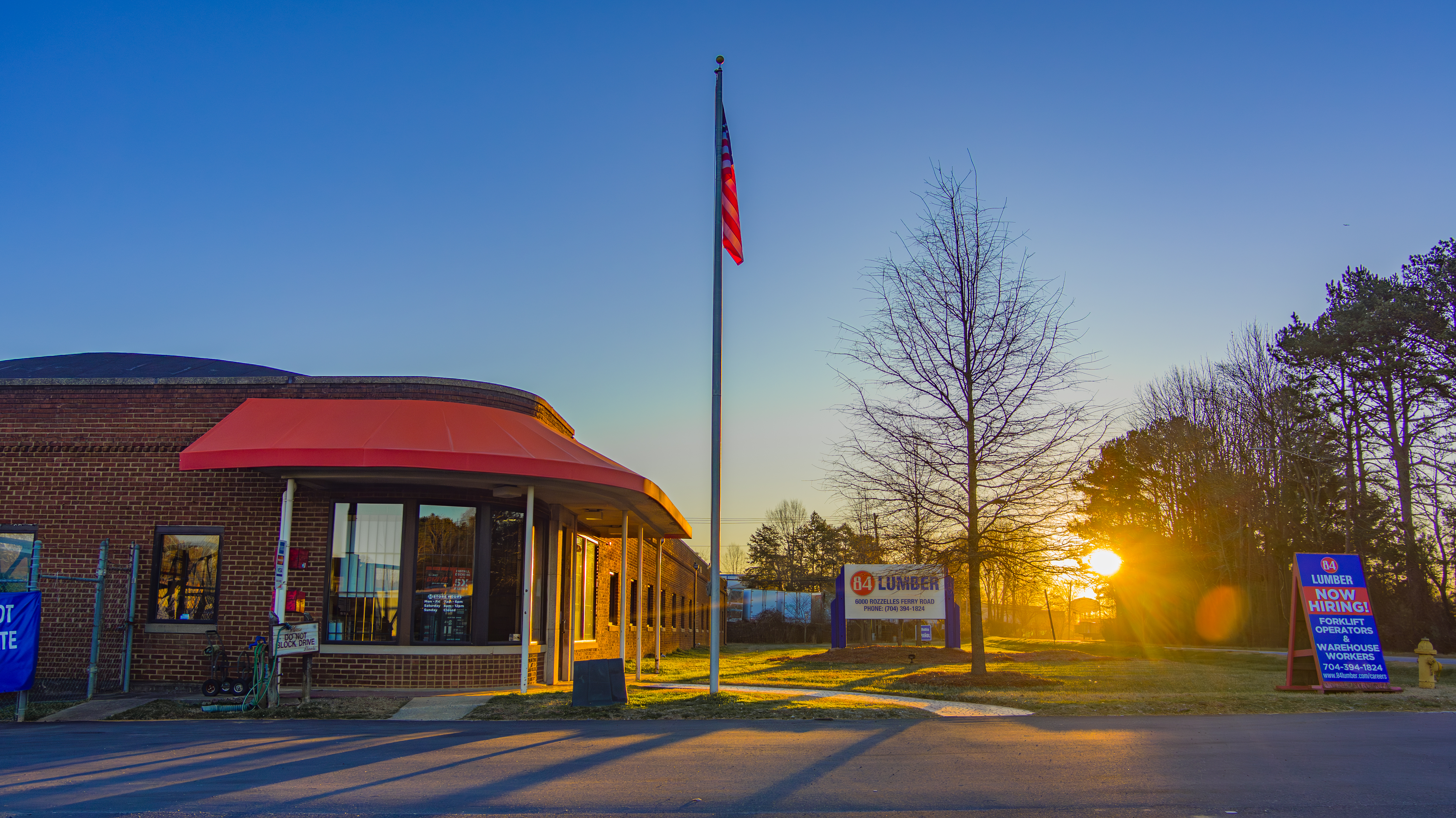 North Charlotte Exterior 1