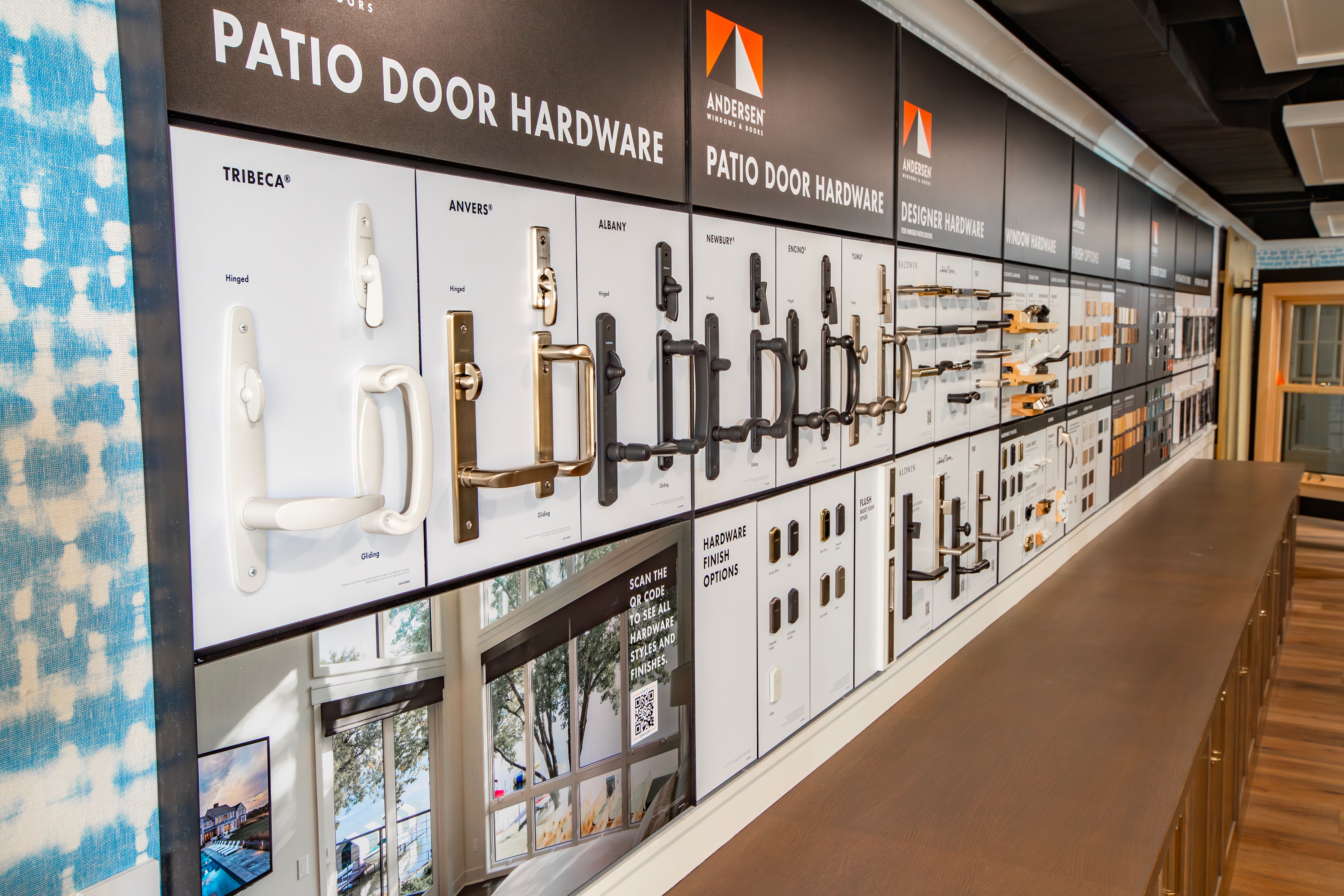 Annapolis Andersen Showroom