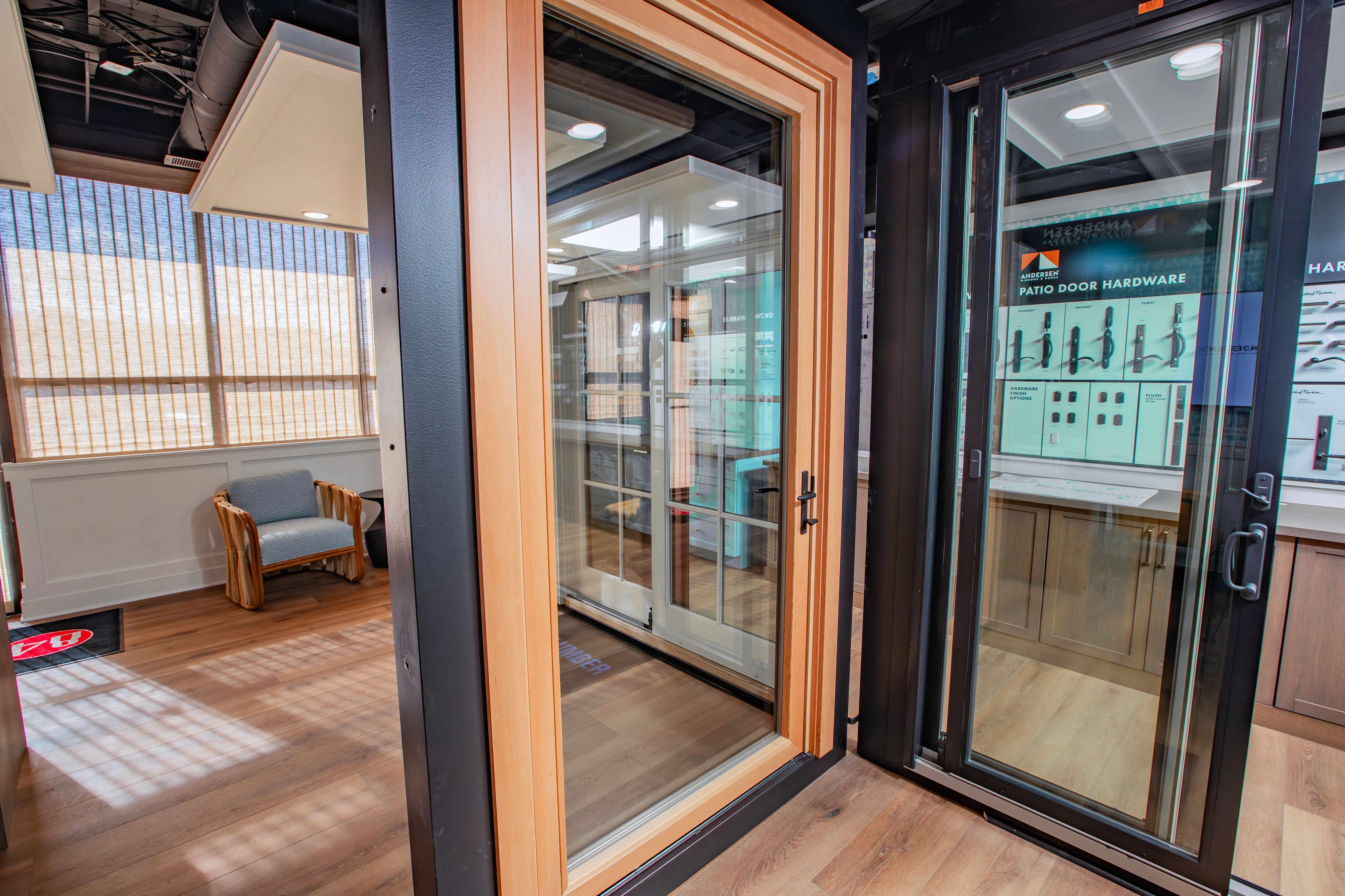 Annapolis Andersen Showroom