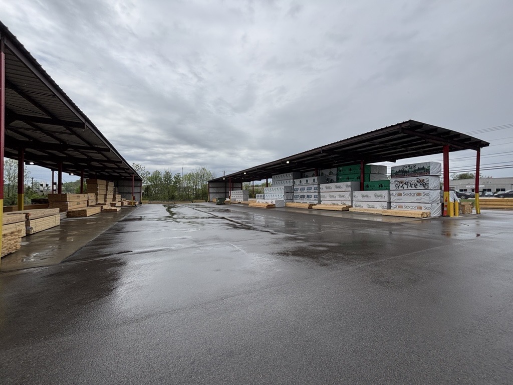 Springdale Lumber Yard 