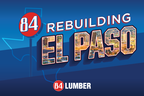 Rebuilding El Paso